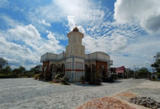 Masjid Al Madinah景点图片
