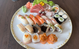 Rosa Sushi