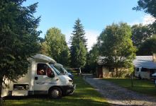 CAMPING DE LA BLANCHE景点图片