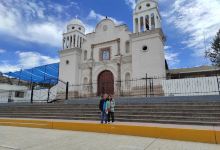 Iglesia Matriz De Coracora景点图片