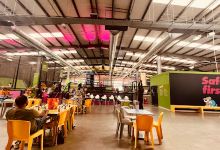 Jump In by AirHop Adventure & Trampoline Park Slough景点图片