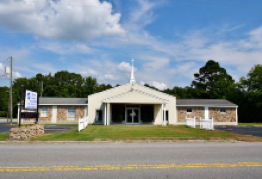 Upper Room Assembly of God Church景点图片