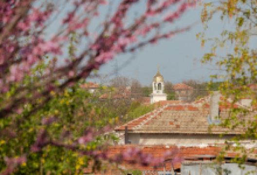 Храм „Света Петка“ - село Роза景点图片