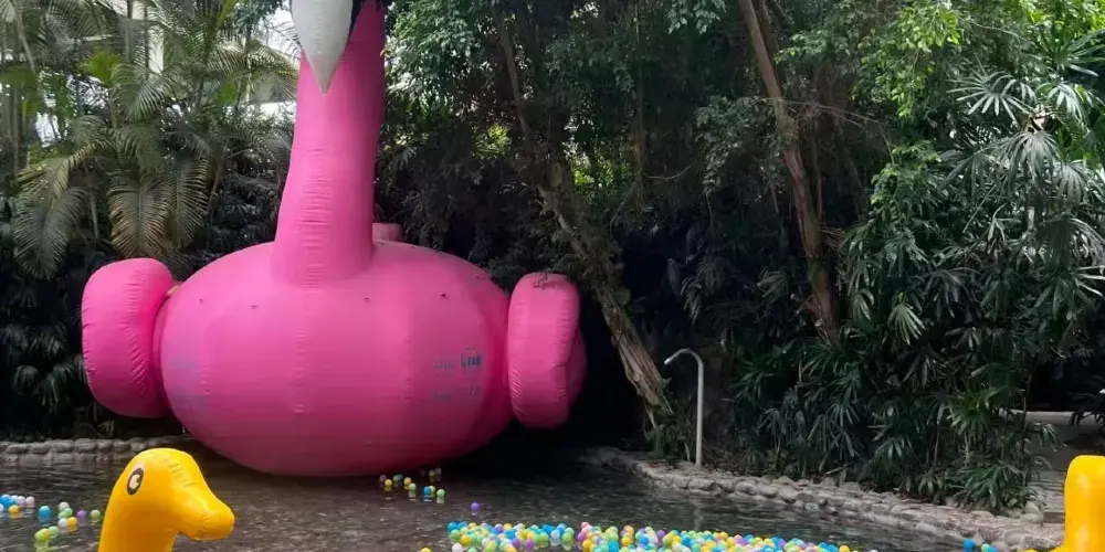 永安旅遊
