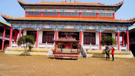 銅山寺
