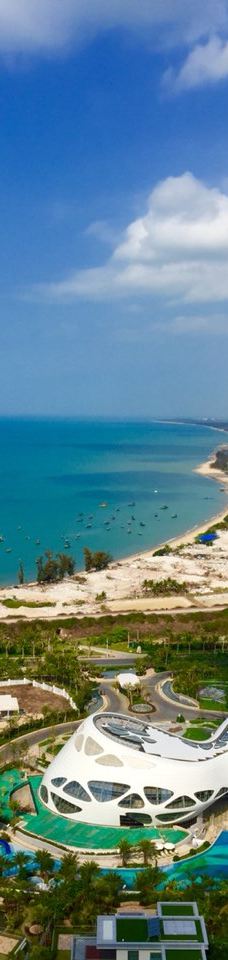 龙栖湾波波利海岸-乐东