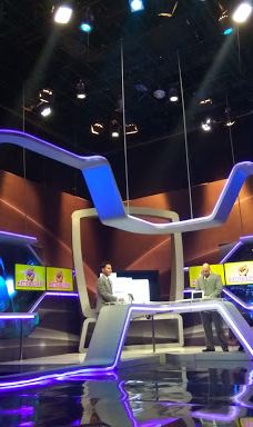 TV and observation tower-珍珠河