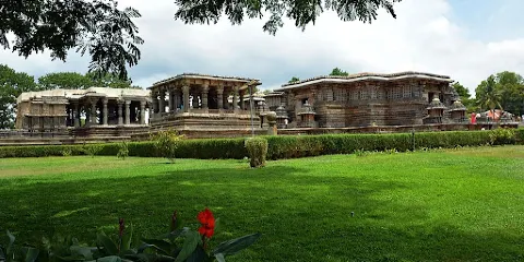 霍沙勒斯哇拉廟