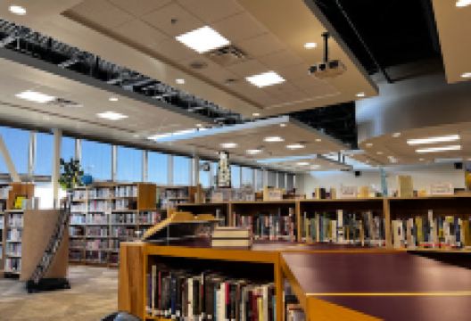 Grimshaw Municipal Library景点图片