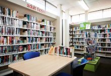 South Hurstville Branch Library景点图片