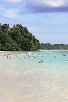 Natsepa Beach-Salahutu