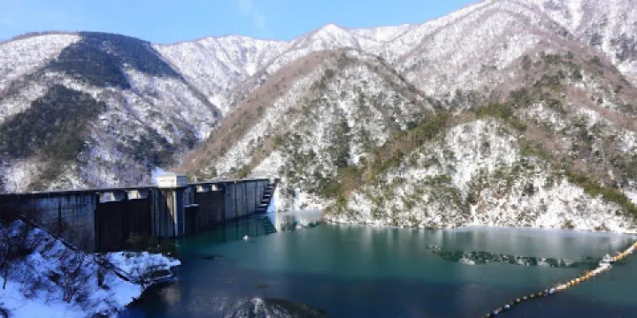 Anegawa Dam