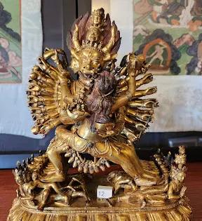 雅克馬歇西藏藝術博物館