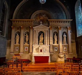 Eglise Saint-Louis