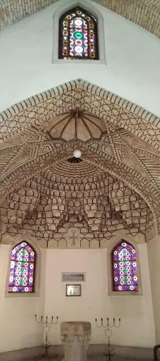 Simon the Zealot Church-设拉子