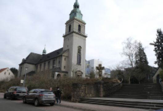 Dreifaltigkeitskirche (Church of the Holy Trinity)景点图片