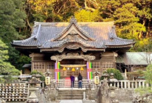 白滨神社景点图片