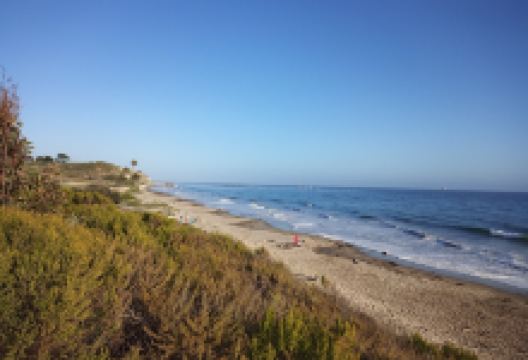 Goleta Beach Park景点图片