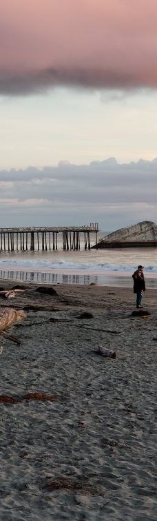Seacliff State Beach-阿普托斯