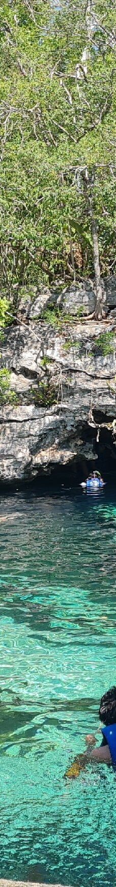 Cenote Azul-索里达瑞达德