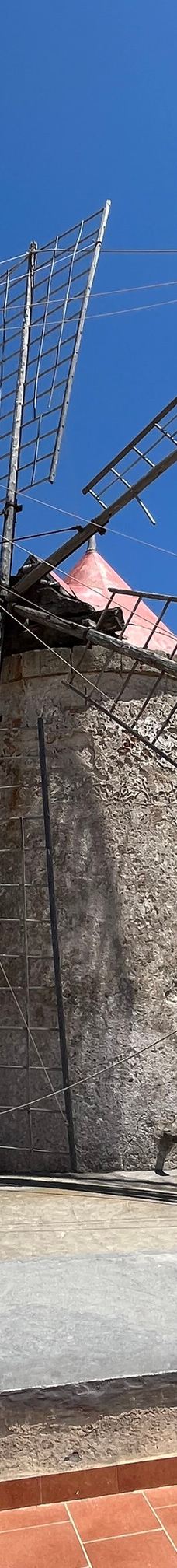 Salt Museum-特拉帕尼省