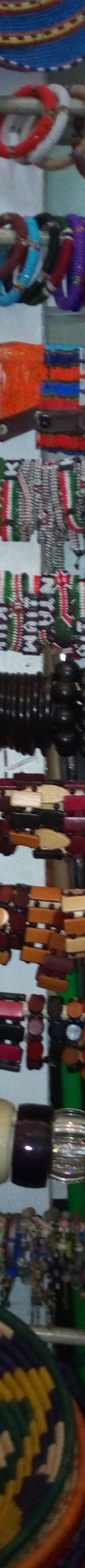 The Maasai Market-内罗毕