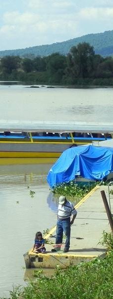 Muelle San Pedrito-帕茨夸罗