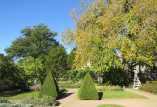 annapolis royal historic garden景点图片