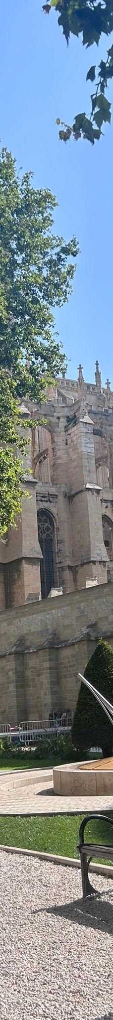 Narbonne Cathedral-纳巴达