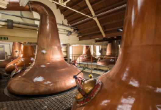 Glen Moray Distillery景点图片