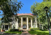 The 1859 Goodman-LeGrand House and Museum景点图片