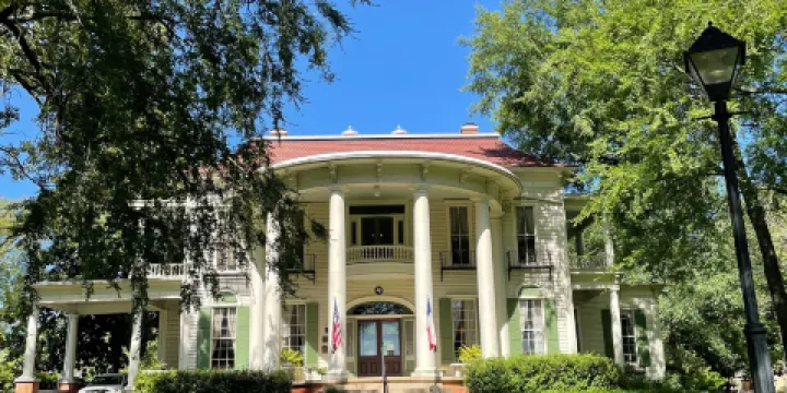 The 1859 Goodman-LeGrand House and Museum
