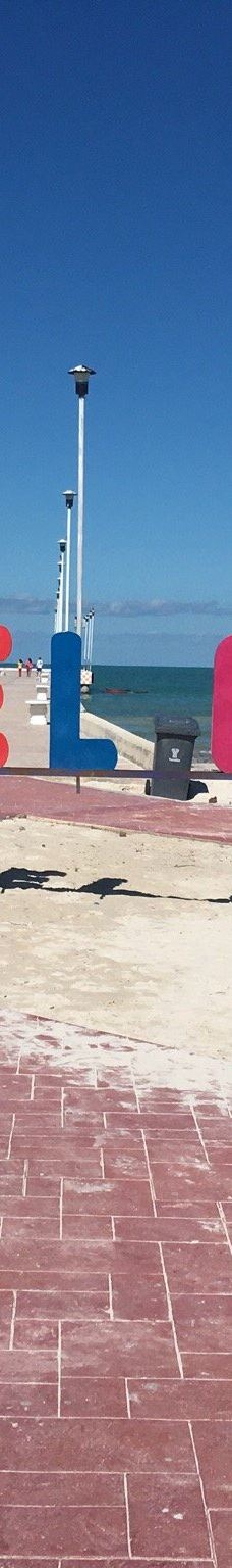 El Cuyo Beaches-埃尔库约