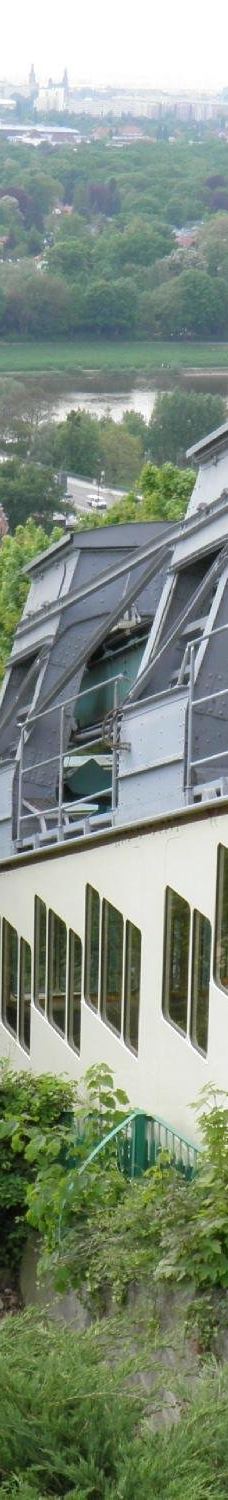 Dresden Suspension Railway-德累斯顿