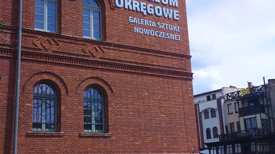 The Leon Wyczolkowski District Museum