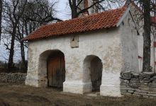 Juuru Church of St. Michael景点图片