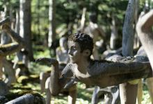 Parikkala Sculpture Park景点图片