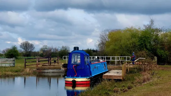 Pocklington Canal
