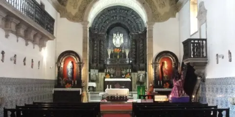 Igreja Da Misericordia