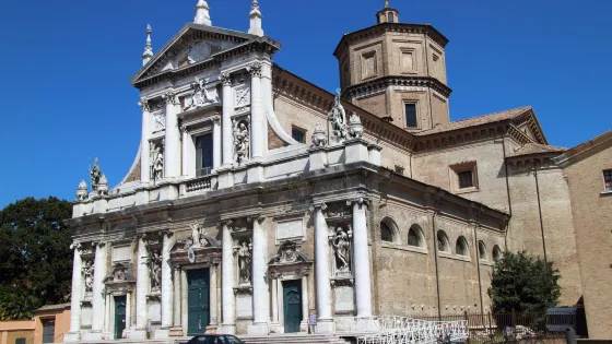 Basilica di Santa Maria in Porto