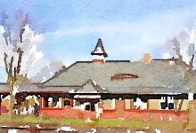 Altamont Free Library景点图片