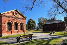 Eaglehawk Courthouse景点图片
