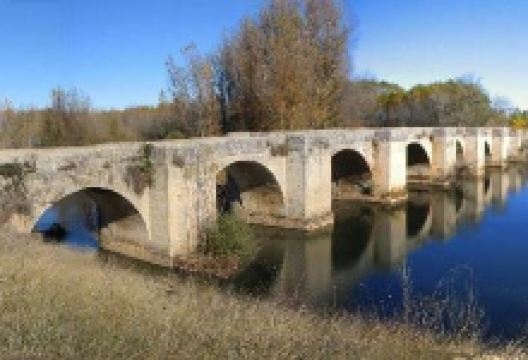 Puente de Lantadilla景点图片