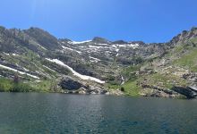 Angel Lake景点图片