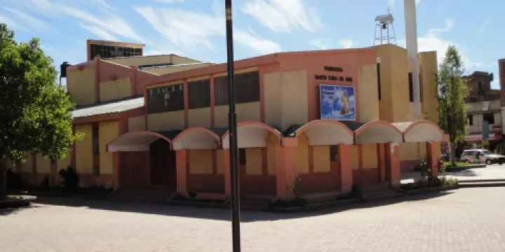 Iglesia Santo Cura de Ars