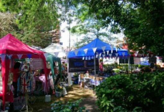 Duck Pond Market景点图片