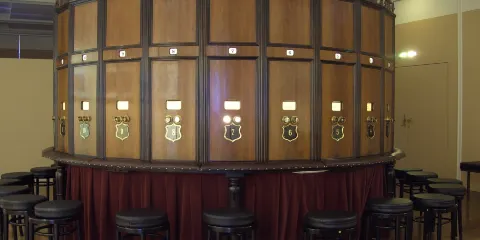 Das Welser Kaiserpanorama