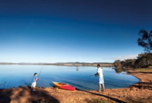 Leslie Dam景点图片