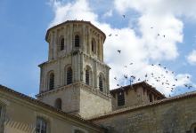 Abbaye de Vertheuil景点图片