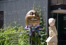 Carbondale Public Art景点图片